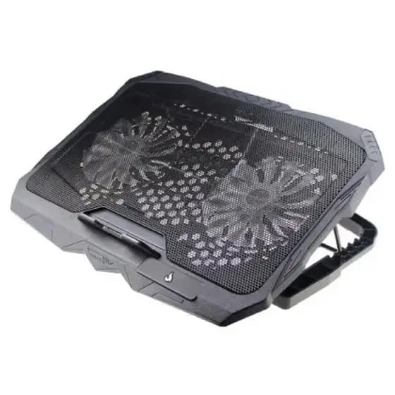 Placa de Resfriamento para Laptop A2 - Potente e Silenciosa