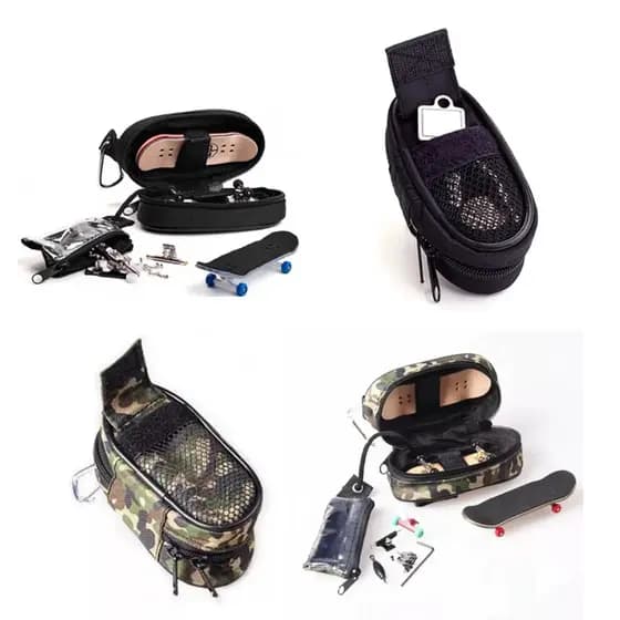 Skate Bag Bolsa De Skate De Dedo Fingerboard Tech Deck Bag(bolsinha skate)