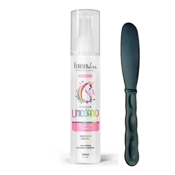 Magia de Unicornio Protetor Térmico 150ml Forever Liss