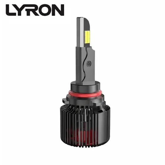Par De Lâmpadas Farol De Carro L18 LED H1 H3 H4 H7 H8 H9 H11 9005 9006 9012 H27 6500K 150W