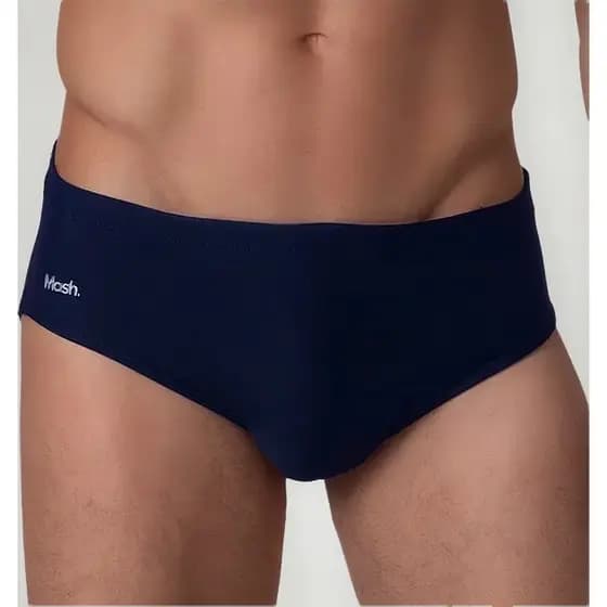 Sunga Adulto Lisa Slim Mash 303.30