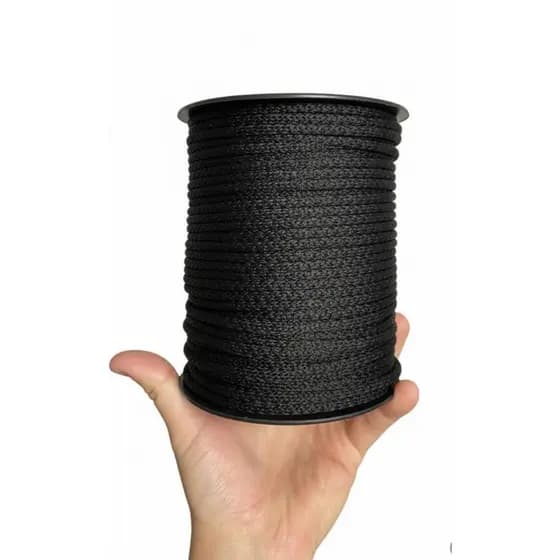 CORDÃO POLIÉSTER P-10 ROLO COM 100 METROS