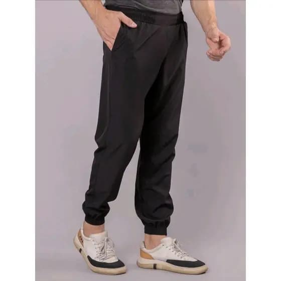 Kit 2 Calça Tactel com Elastano Masculino Unisex Academia Esportes Jogar