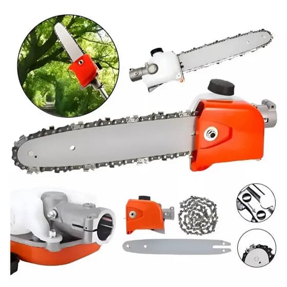 Motopoda Sabre 30cm Para Roçadeira Siga Tools Nakasaki 26mm 9 Estrias