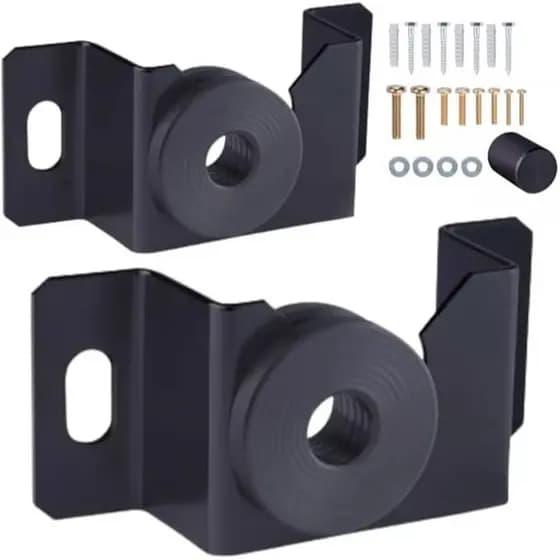 Suporte Universal Fixo Para TVs De 10 a 80 Polegadas Smart Led Lcd Plasma Suporte ate 100 kg.