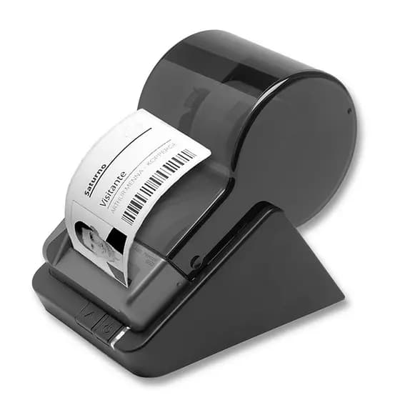 Impressora para etiqueta Smart Label Printer 650 Pimaco