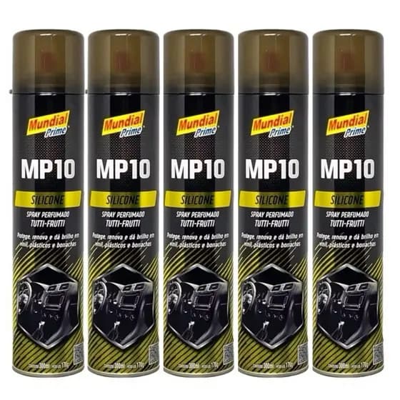Silicone Spray 300ml Mp10 Mundial Prime