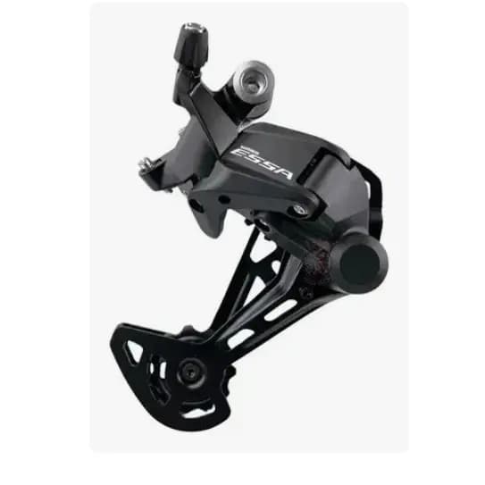 Câmbio Traseiro Shimano ESSA RD-U2000 – 8 Velocidades (Linkglide) MTB Gravel Speed TOP