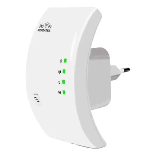 Aumente o alcance do seu Wi-Fi com o DHJ DR4 300M!