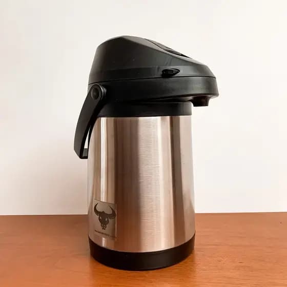 Garrafa Aço Inox quente frio - Inquebrável - 1.3 2,5-3-4-5 litros