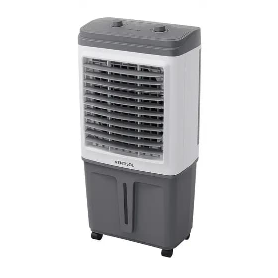 Climatizador de Ar Frio 60 Litros 150W Ventisol Umidificador Ventilador 5 em 1 110v 220v