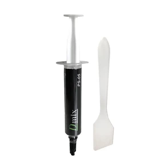 Pasta Térmica Dmix 5g Ps05 Prata 3,05 W/MK