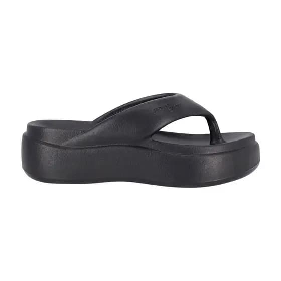 Chinelo Marshmallow Plataforma de Dedo Feminino Piccadilly