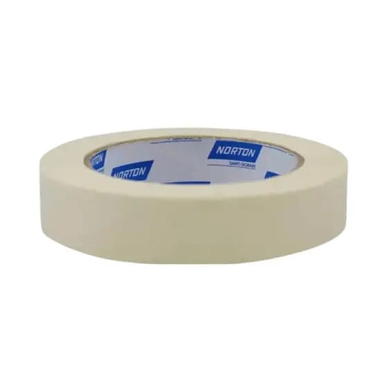 Fita Crepe 24MM X 50M Uso Geral - Norton