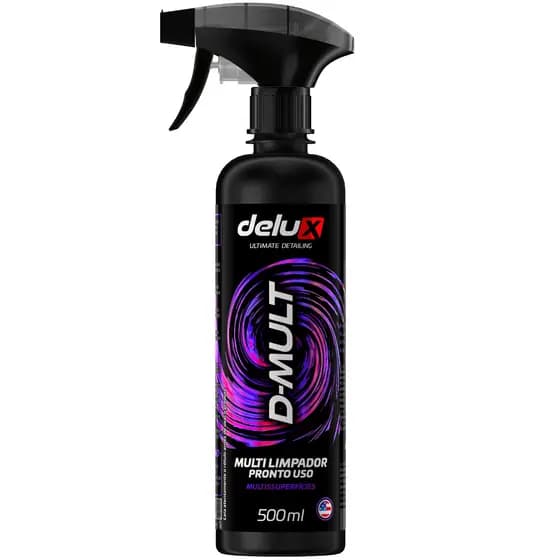 D-multi Multi limpador Pronto Uso Delux 500ml
