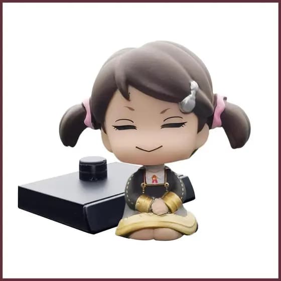 Para Espião FAMILY Bobblehead Figura Agitando Painel Do Carro Ornamento Bonito Dos Desenhos Animados Boneca Decorações n