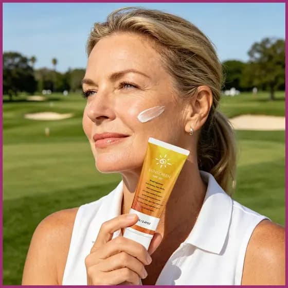 Protetor Solar Corporal 70g SPF30 Amplo Espectro Loção De Longa Duração Para Mulheres Homens Esportes Diário haruamy