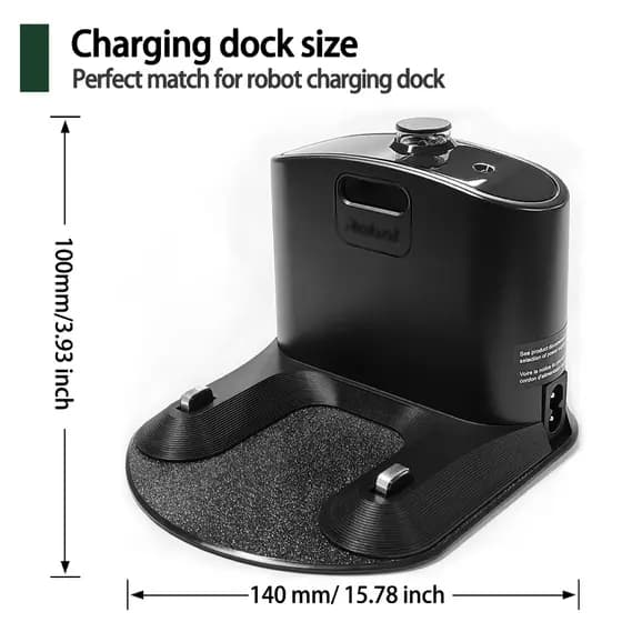 Para iRobot Roomba 500 600 700 800 900 Série Compatível | Peças Sobressalentes Aspirador De Pó