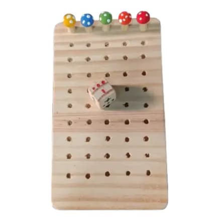 Jogo Corrida de Cogumelos