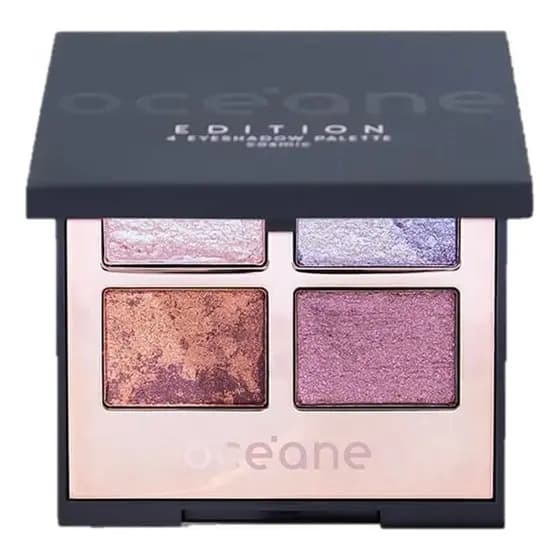 Océane Edition 4 Eyeshadow Palette Cosmic - Paleta De Sombra