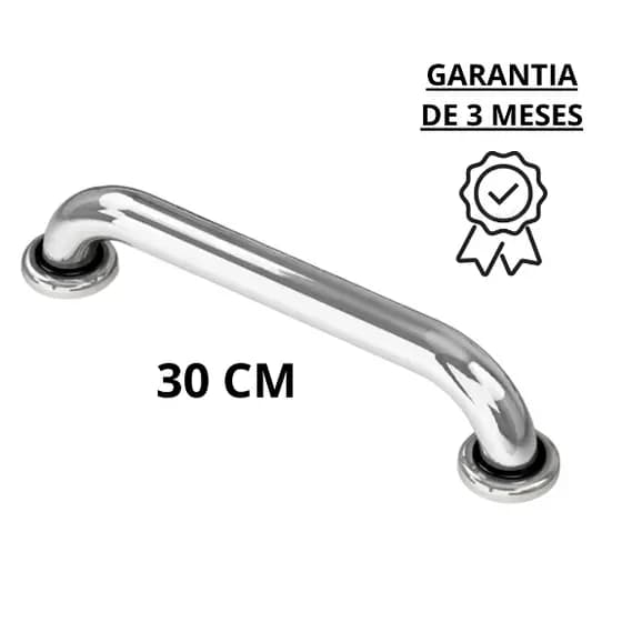 Alça 30 CM Barra de Apoio Para Idosos e Deficientes