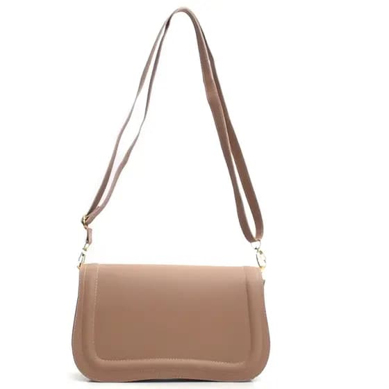 Bolsa Feminina Linda Minimalista Alça Trasversal Art Life