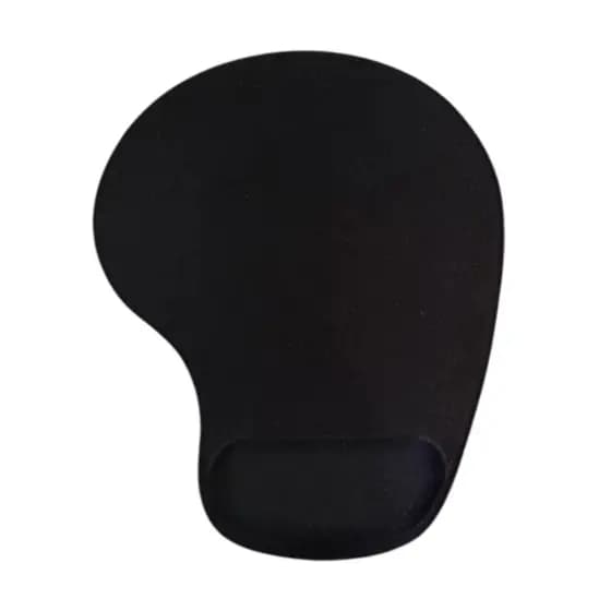 Mouse Pad Almofada De Gel Apoio De Punho Ergonômico Confortavel