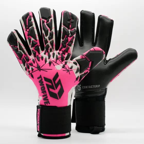 Luva de Goleiro Profissional TwoFive Vienna '08