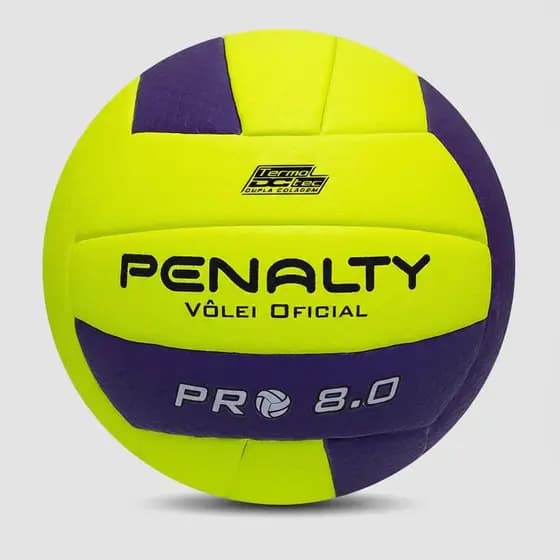Bola Profissional Vôlei Penalty Pro 8.0