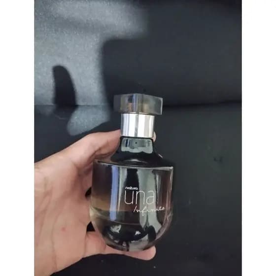 Natura Una infinito Deo Parfum Feminino - 75 ml