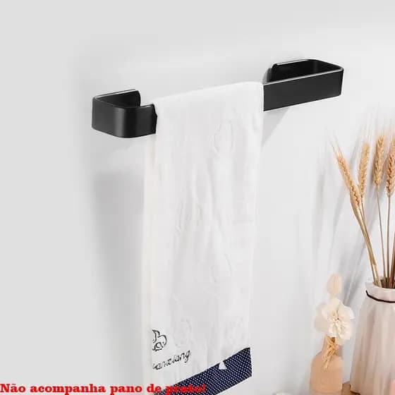 Suporte Pano de Prato Toalha Guardanapo Cozinha Armário