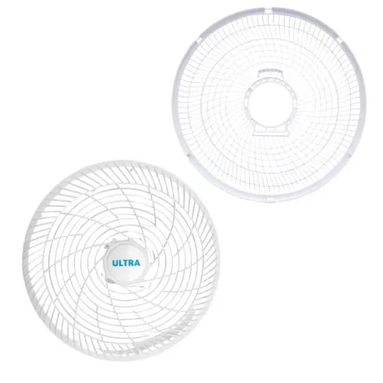 GRADE DIANTEIRA + TRASEIRA VENTILADOR ULTRA V-30 ORIGINAL 30CM MODELOS MONDIAL 30CM