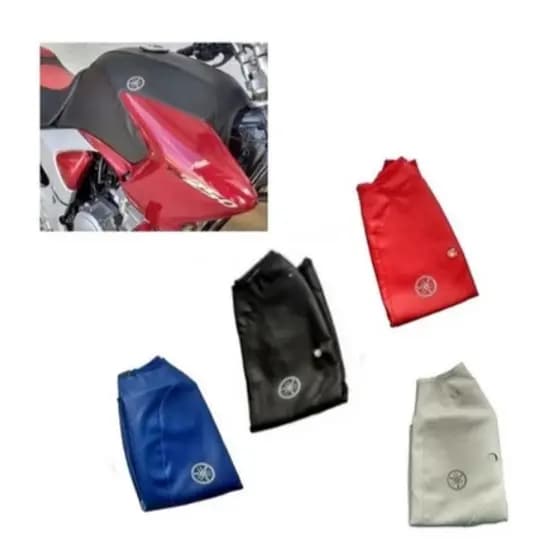 Capa Tanque Moto Fazer 250 Cilindrada Ate 2015 todas