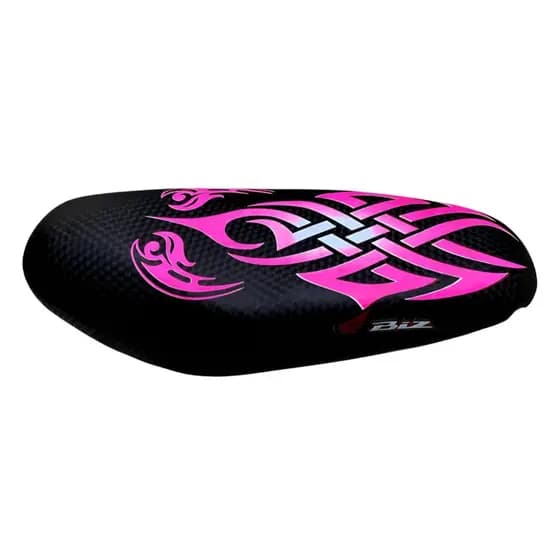 Capa De Banco De Moto Biz 100 Biz 110 Biz 125 23735