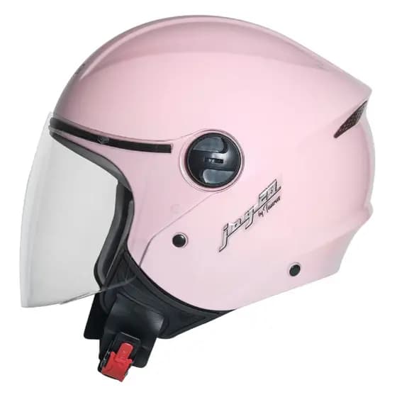 Capacete Aberto Taurus Joy By Rosa Brilhante Moto