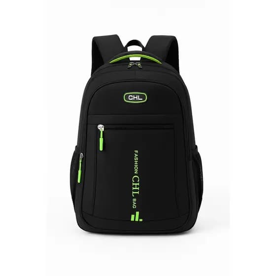 Mochila CHL Bolsa Reforçada Notebook Impermeavel Material Premium Colorido Excecultivo 888