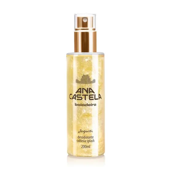 Ana Castela Boiadeira Desodorante Colônia Body Splash - 200ml | Dia dos Namorados
