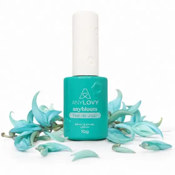 ESMALTE EM GEL ANYBLOOM FLOR DE JADE ANYLOVY 10G