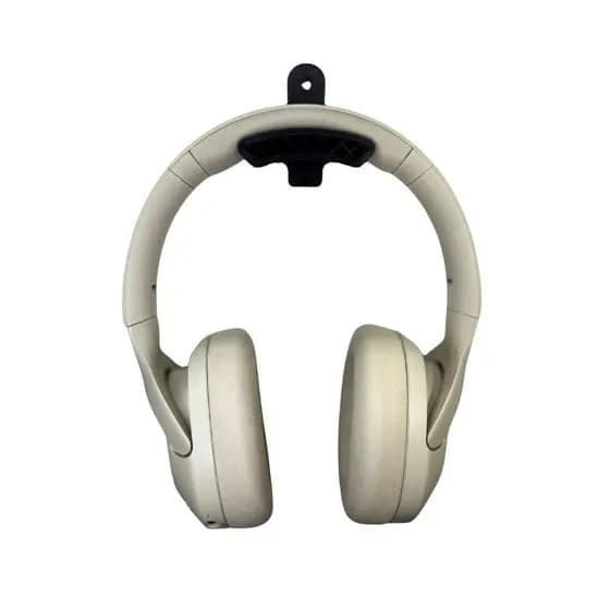Suporte Gamer p/ Fone de Ouvido / Organização Discreta e Funcional