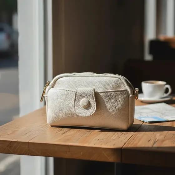 Bolsa Moda Feminina Transversal Pequena