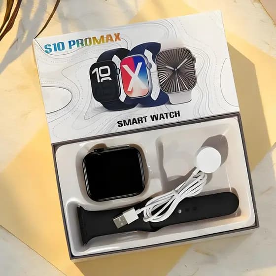 Smartwatch-Do São Paulo , S10 MAX Série 10 Amoled iOS 46mm Chamada Bluetooth/calculator/Papel De Parede DIY