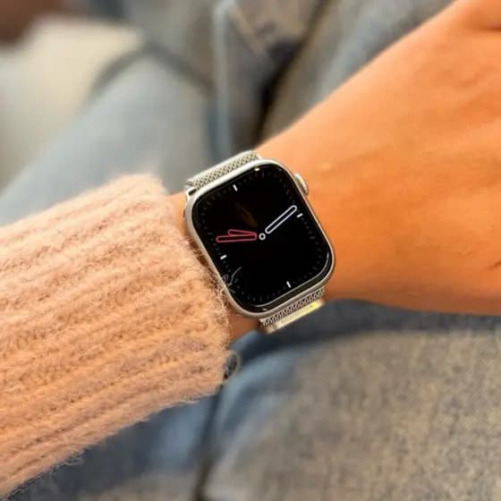 Smartwatch GS9 MINI Série 9 38mm Pulsos Finos (Incluindo Pulseira De Metal) LCBS