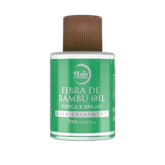 Oil Fibra De Bambu Hair Extrattus - 7ml