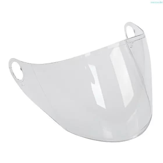 Cucrya Moto Pára-Brisa Capacetes Viseiras Lente Acessório Para GXT708 BLD-708