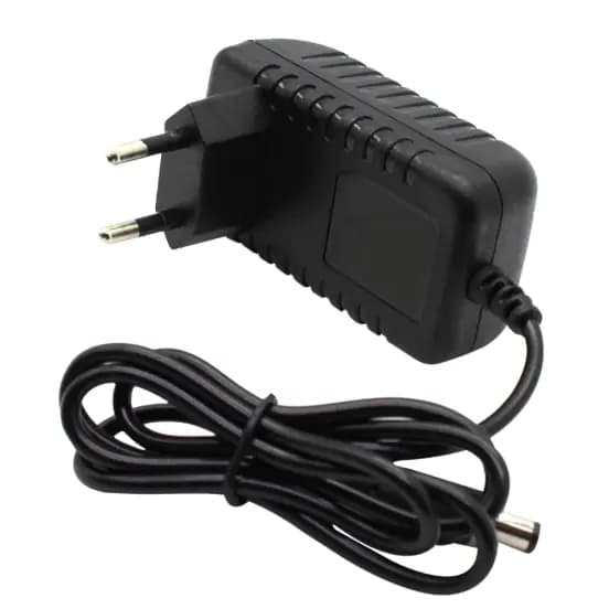 Kit Fonte De Alimentação Estabilizada 5a 12v Bivolt Fita Led