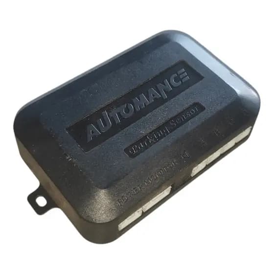 Sensor Estacionamento Automance Nissan Sentra 2008 2009 2012 Preto