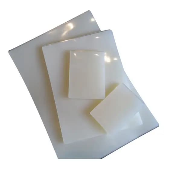 Polaseal 59x86x - 0,07 pacote c/ 25 folhas - Si-