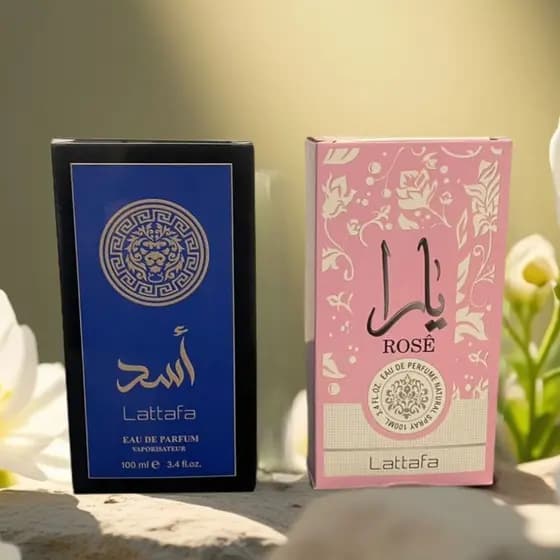 kit 2 perfume feminino 100ml cada- queridinhos