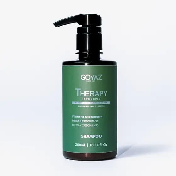 Shampoo Terapia Capilar – Tratamento Intensivo para Caspa