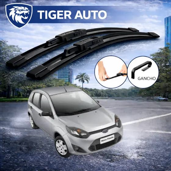 KIT de PALHETA DIANTEIRA para Ford FIESTA de 2011 a 2014